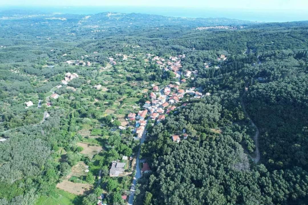 Harry'S Retreat Vendégház Klimatia Kültér fotó