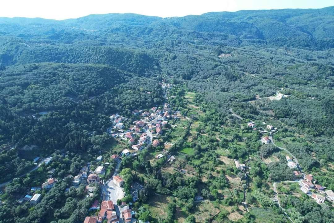 Harry'S Retreat Vendégház Klimatia Kültér fotó