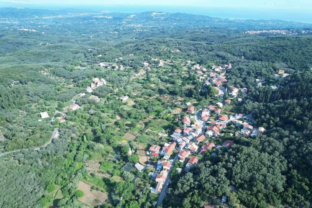 Harry'S Retreat Vendégház Klimatia Kültér fotó