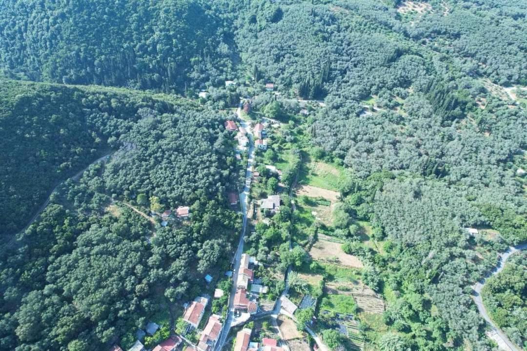 Harry'S Retreat Vendégház Klimatia Kültér fotó