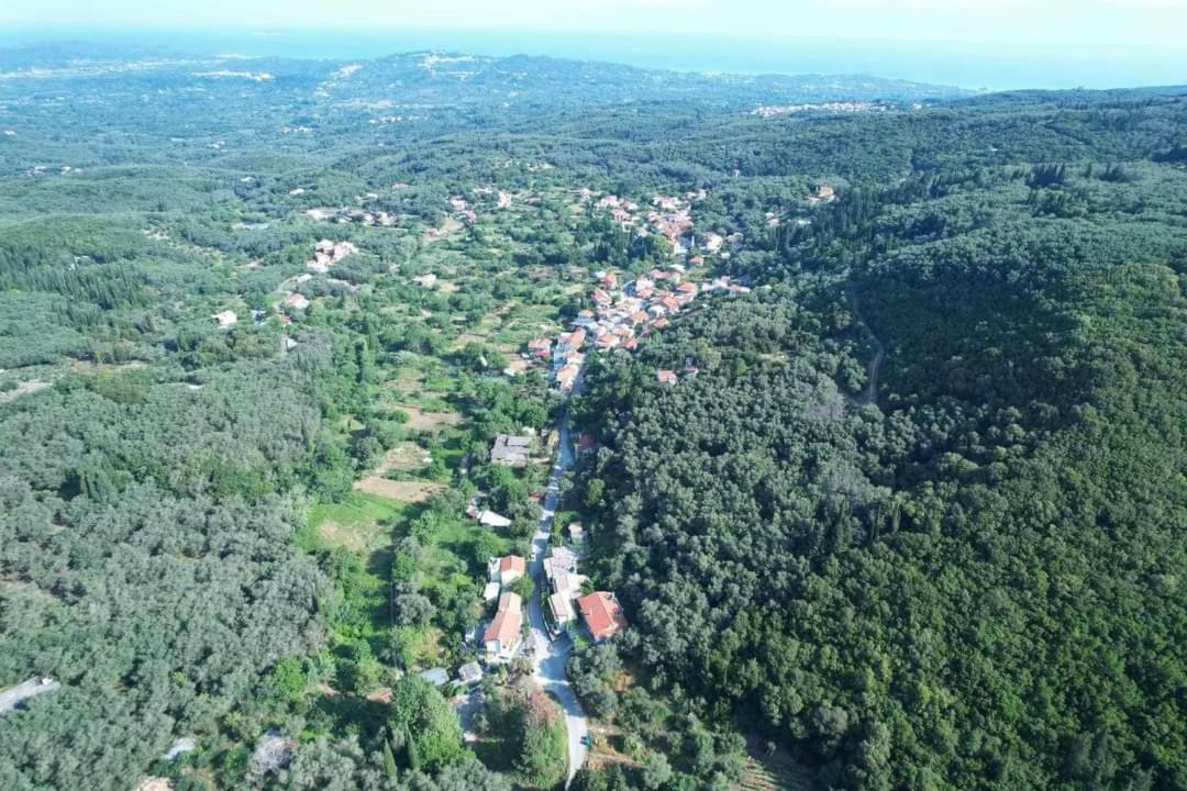 Harry'S Retreat Vendégház Klimatia Kültér fotó