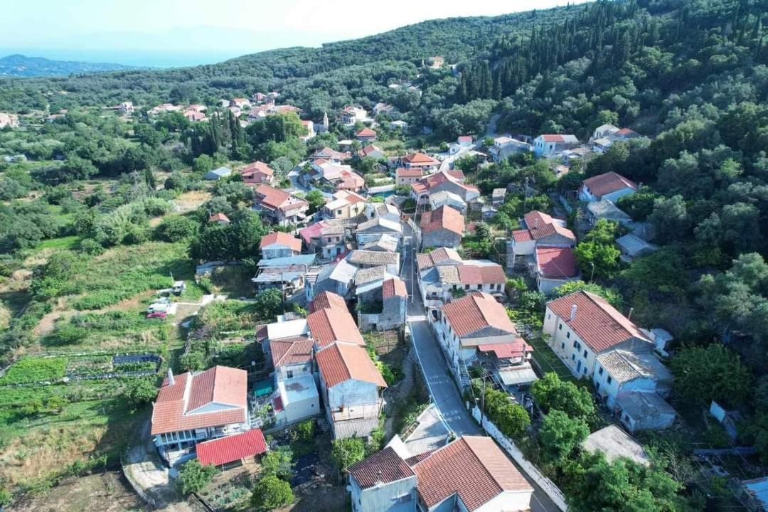 Harry'S Retreat Vendégház Klimatia Kültér fotó