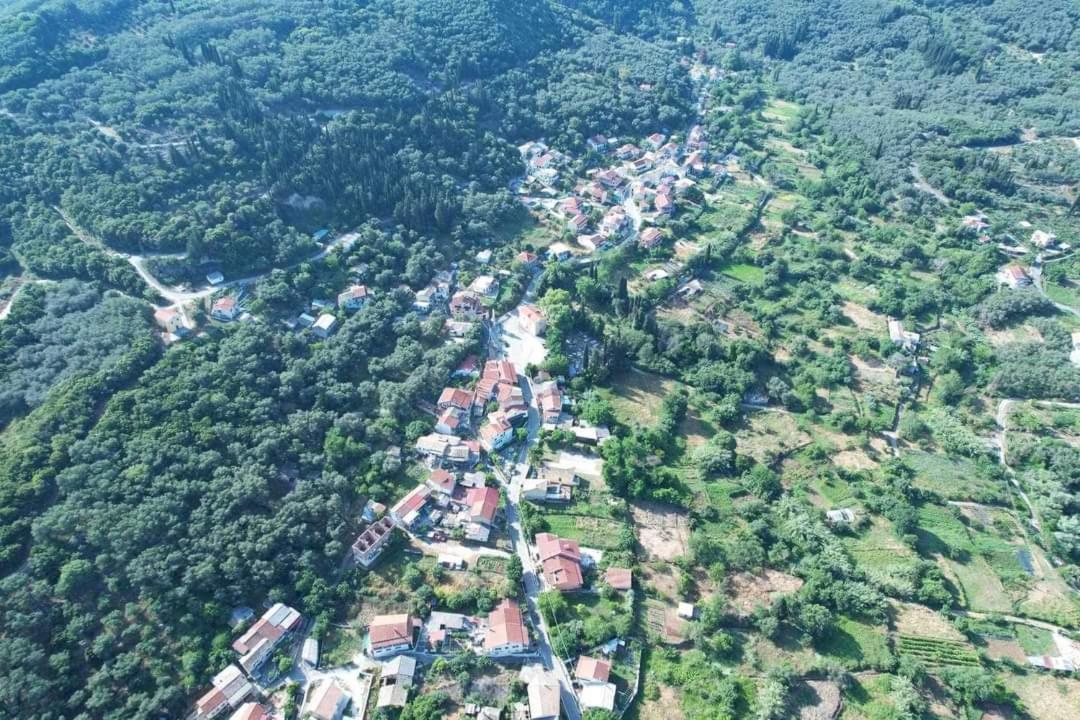 Harry'S Retreat Vendégház Klimatia Kültér fotó