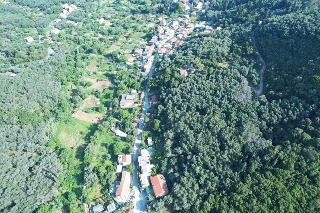 Harry'S Retreat Vendégház Klimatia Kültér fotó