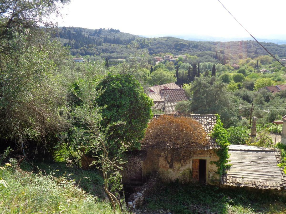 Harry'S Retreat Vendégház Klimatia Kültér fotó