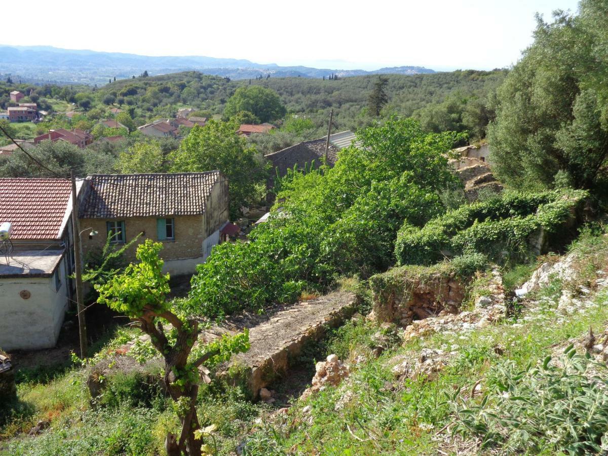 Harry'S Retreat Vendégház Klimatia Kültér fotó