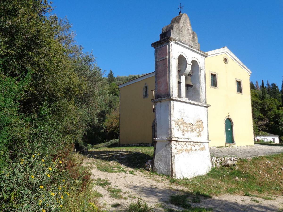 Harry'S Retreat Vendégház Klimatia Kültér fotó